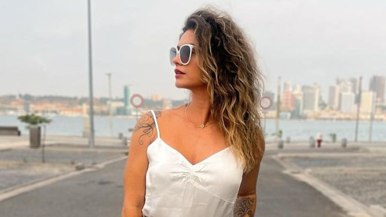 Kelly Key mostra transição capilar e recebe chuva de elogios dos fãs: 'Amando nova versão'