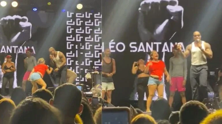 Show de Leo Santana