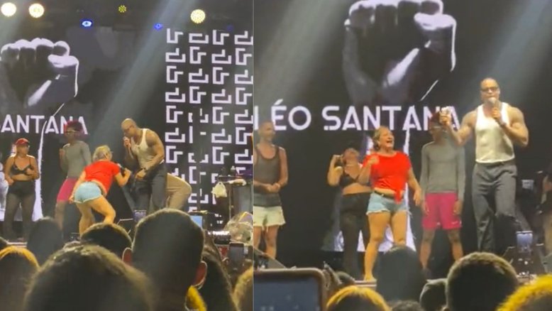 Show de Leo Santana