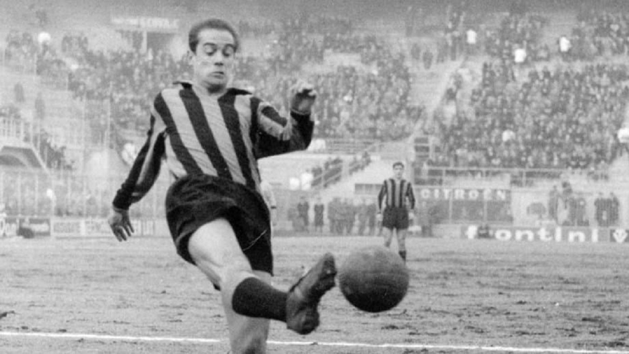 Morre Luis Suárez, único vencedor da Bola de Ouro nascido na Espanha -  Folha PE
