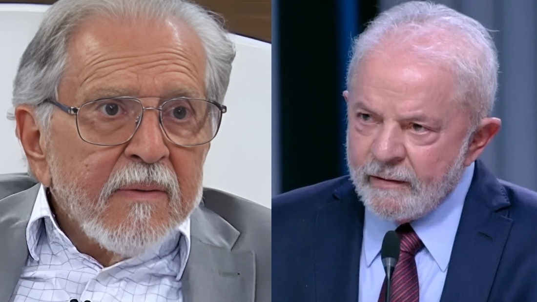Saiba o motivo de Carlos Alberto de Nóbrega se 'arrepender' de criticar Lula