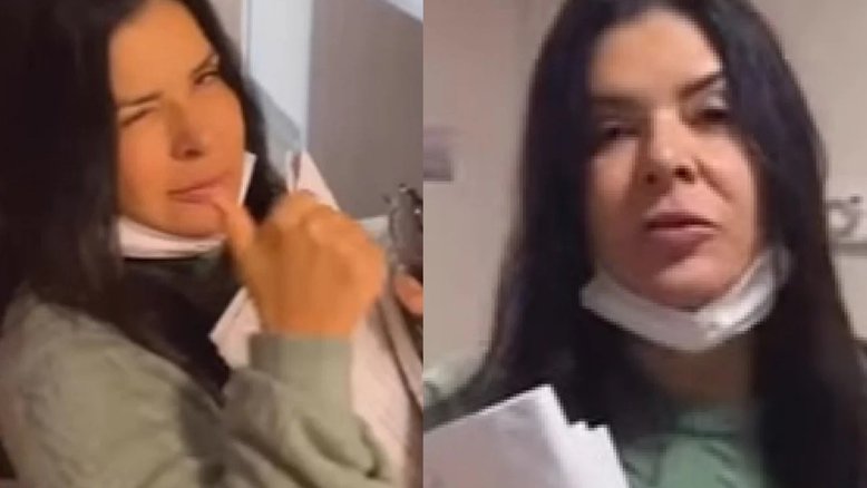 Mara Maravilha recebe alta médica e faz mistério sobre diagnóstico: 'Considero reservado'