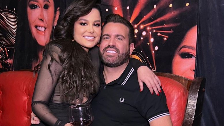 Maraisa e Fernando Mocó
