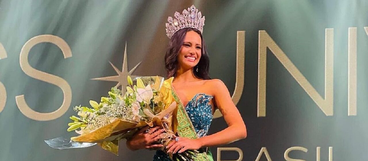 Miss Brasil 2023: coroa recebida por Maria Brechane é avaliada em R$ 50 mil  - ISTOÉ Independente