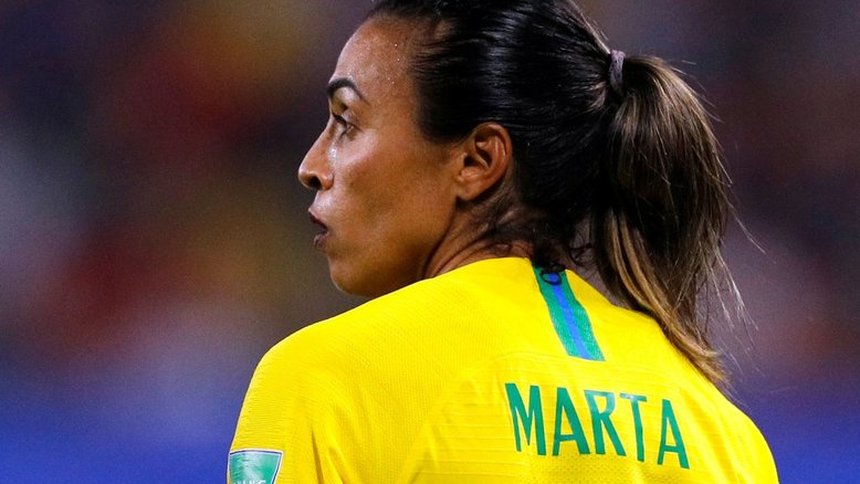 A última participação da jogadora em mundiais tem uma mentalidade determinada: é agora ou nunca, ao menos como atleta