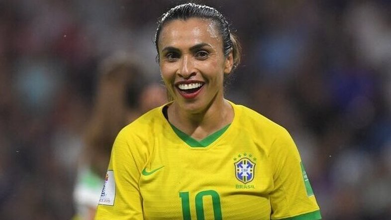 Marta reafirma que Copa do Mundo de 2023 deve ser sua última e revela desejo de ser mãe
