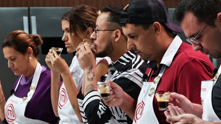 Participantes do MasterChef Brasil