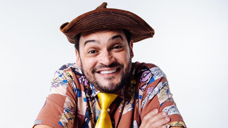 Humorista Matheus Ceará