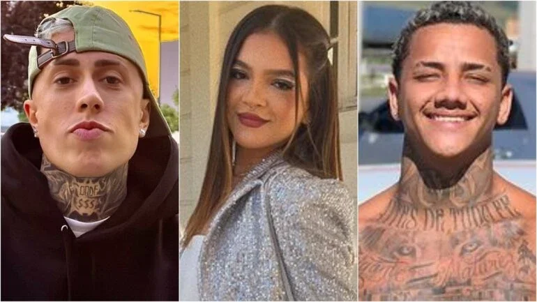 MC Daniel defende Mel Maia após anúncio de música com nome da atriz: 
