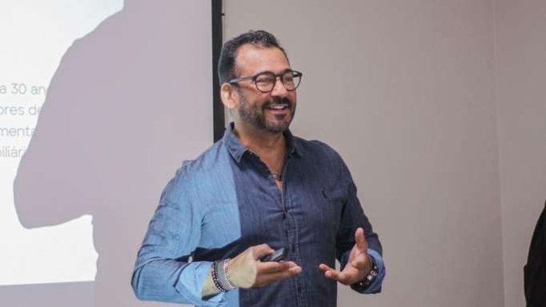 Micael Ferrone, CEO da Nubelle Franchising