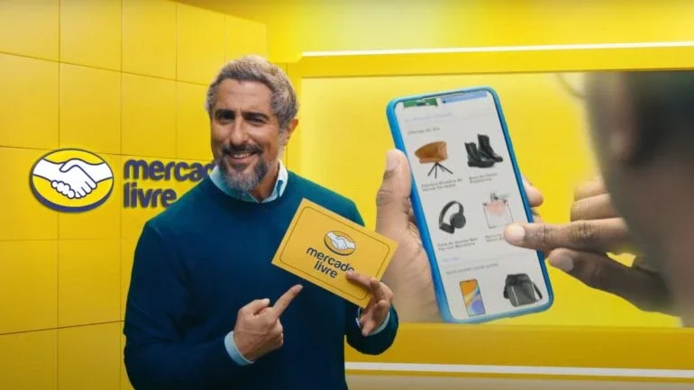 Marcos Mion está confirmado para o evento que abre a Black Friday 2023 do Mercado Livre