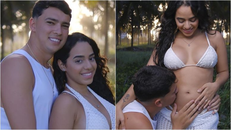 Mirella Santos, das Gêmeas Lacração, anuncia 1ª gravidez: 'Nosso sonho’