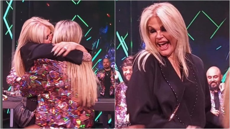 Monique Evans faz aniversário e ganha declaração apaixonada da noiva