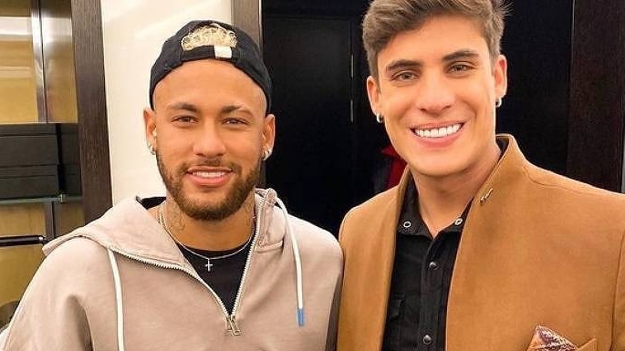 Amarração espiritual: Tiago Ramos pode ter culpa da fase conturbada de Neymar