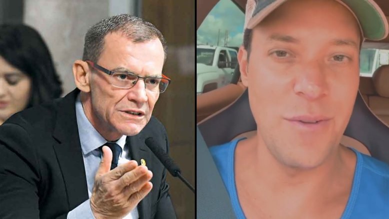 Cantarato e André Valadão