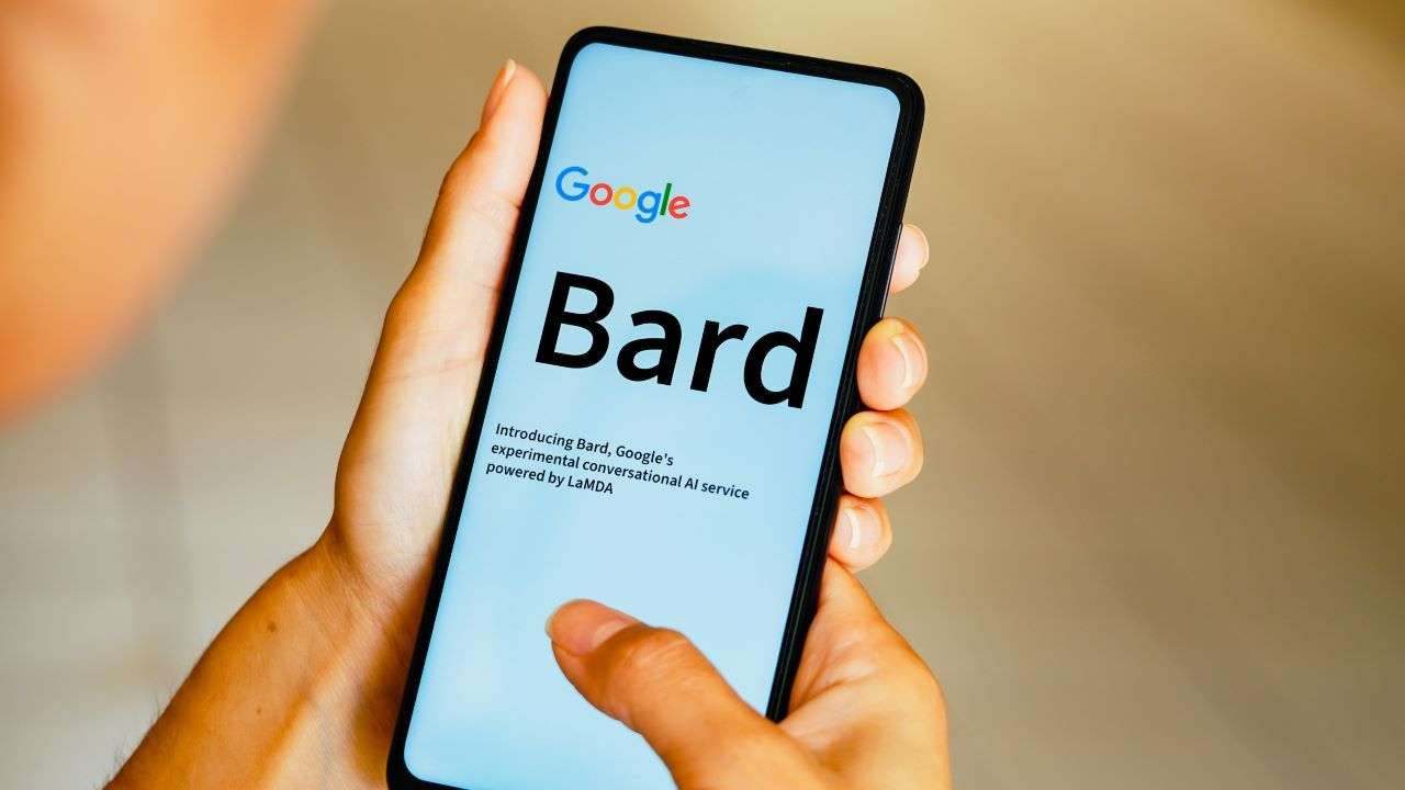 O Bard, chatbot desenvolvido pelo Google