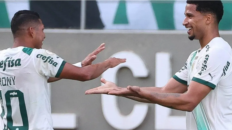 América-MG Palmeiras