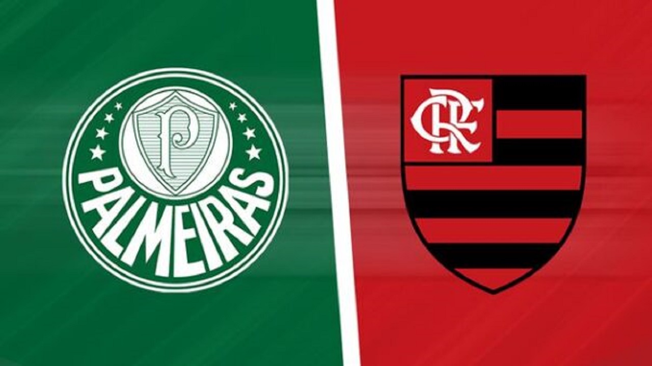 Palmeiras e Flamengo se enfrentam tentando se aproximar do Botafogo