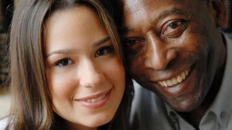 Pelé: quem é a enteada reconhecida como herdeira do Rei do Futebol