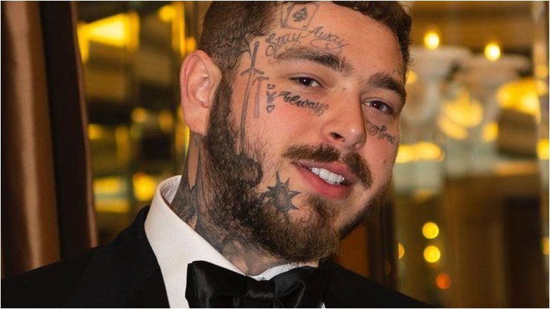 Post Malone diz que consumo de alucinógenos afetou sua memória de curto prazo: ‘Tomo cogumelos’
