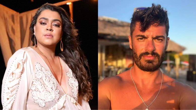 Preta Gil estaria vivendo affair com Eduardo Paduan