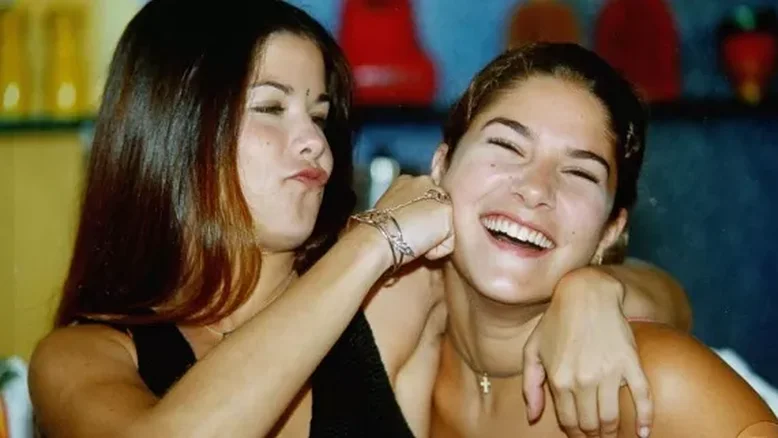 Priscila Fantin ganhou destaque em 'Malhação' (1999)