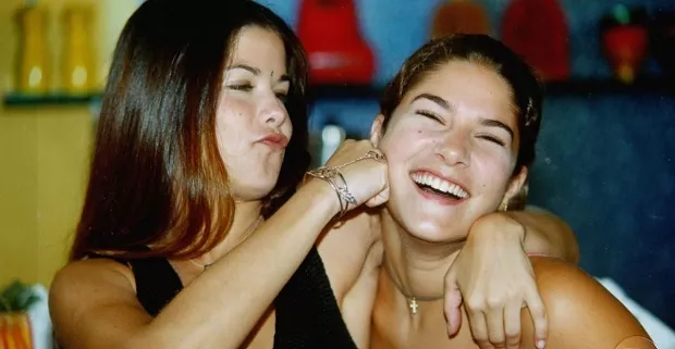 Priscila Fantin ganhou destaque em 'Malhação' (1999)