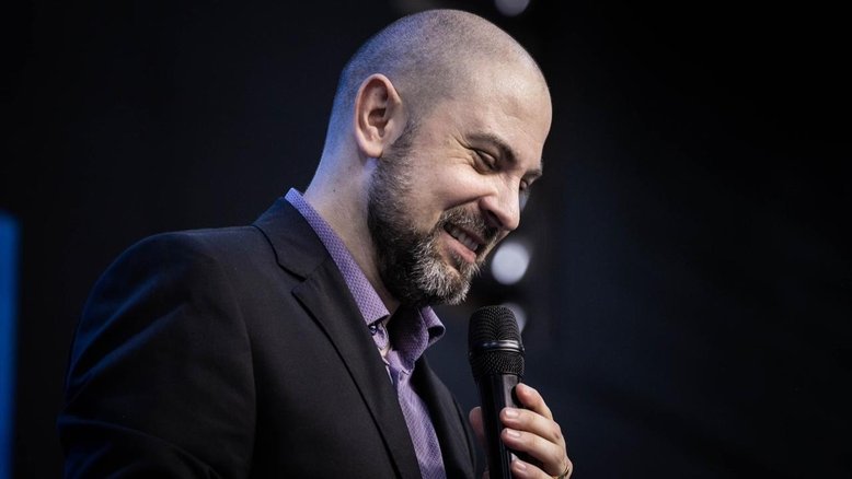 Profeta Vinicius Iracet