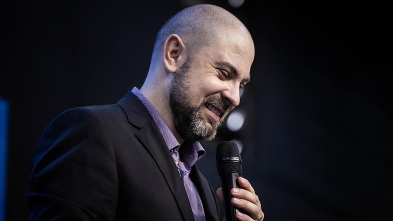 Profeta Vinicius Iracet