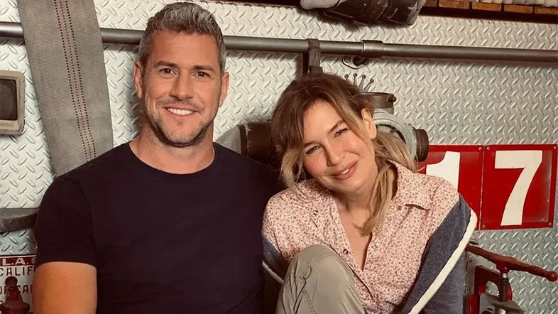 Ant Anstead e Renée Zellweger