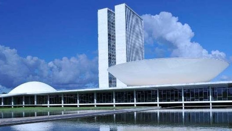 Prédio Câmara dos Deputados