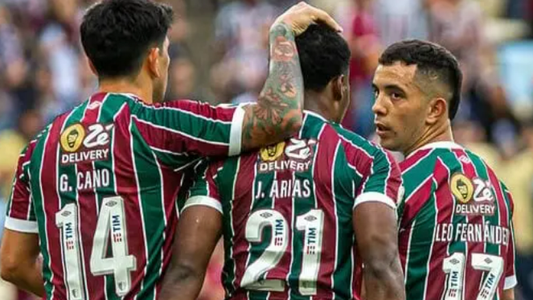 Marcelo Gonçalves / Fluminense