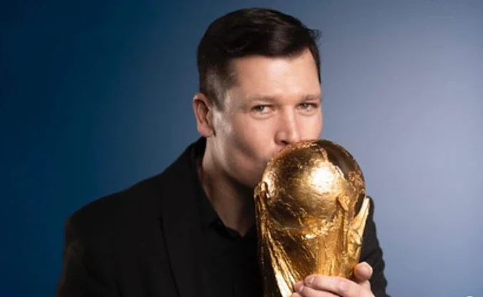 Anderson Polga, pentacampeão com a seleção em 2002, é preso por não pagar pensão alimentícia