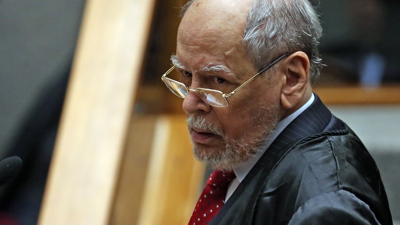 Ex-ministro do STF Sepúlveda Pertence