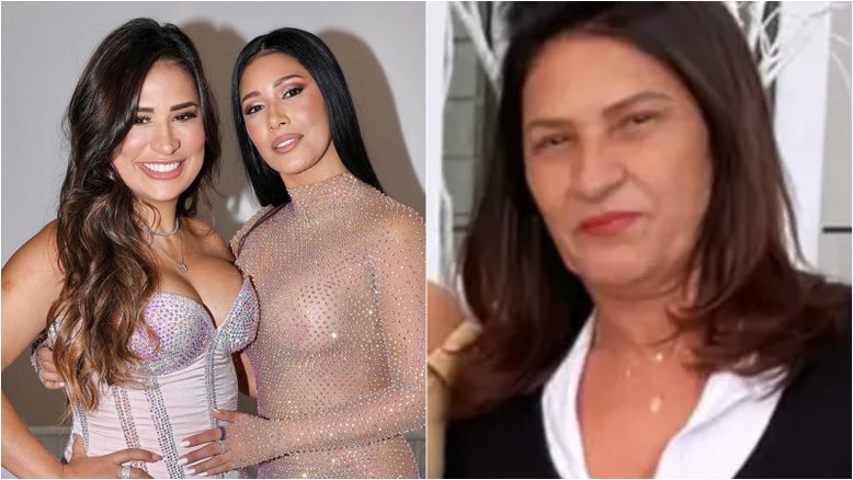 Mãe de Simone Mendes chamava a cantora de 'gorda e feia', afirma ex de Simaria 