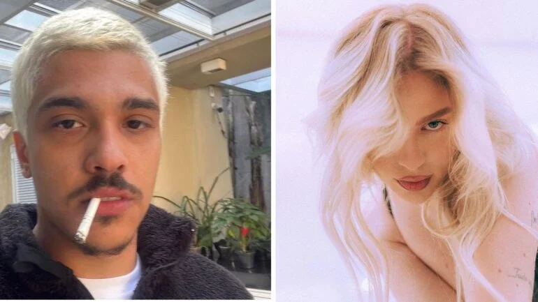 Entenda o suposto motivo de Chico, ex de Luísa Sonza, ter voltado para as redes sociais