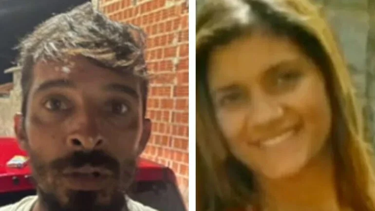 RN: polícia prende homem condenado pelo sequestro da irmã do jogador Hulk