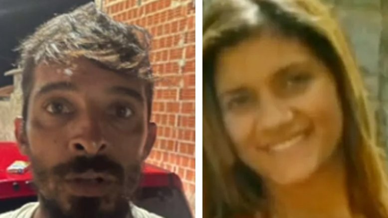 RN: polícia prende homem condenado pelo sequestro da irmã do jogador Hulk