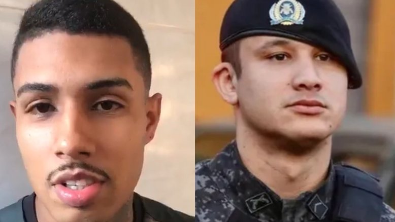 Suspeito de atirar em PM da Rota grava vídeo em que pede para 'parar matança'