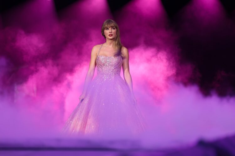 Taylor Swift continua na jornada para o ‘resgate de sua voz’
