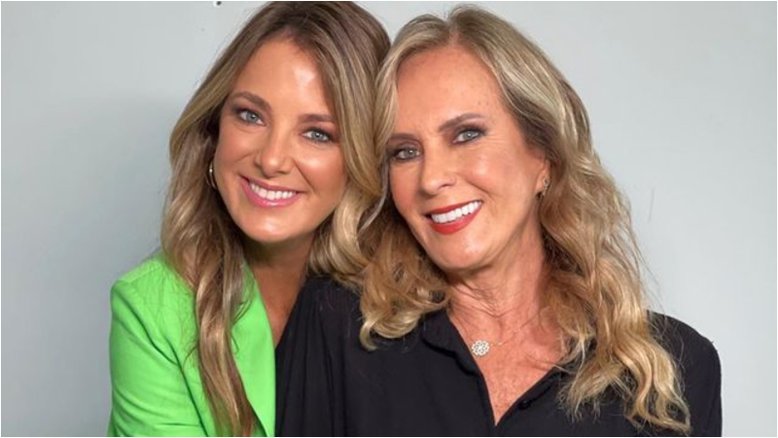 'Garota de Ipanema', Helô Pinheiro celebra 80 anos de vida e recebe homenagem da filha, Ticiane