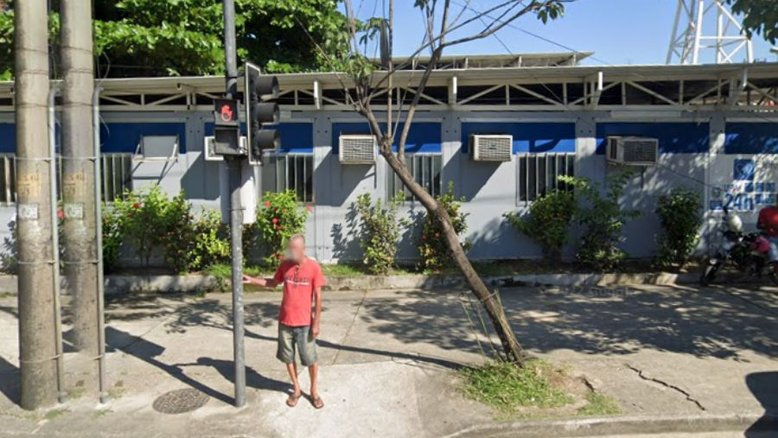 Criança morta