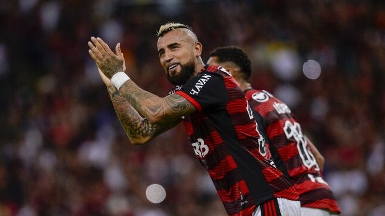 Marcelo Cortes/Flamengo