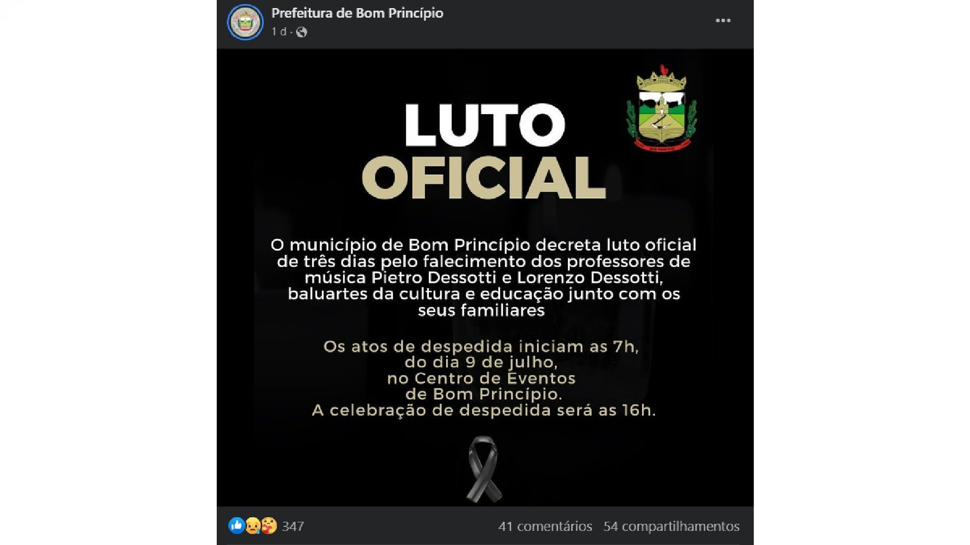 RS: conheça os irmãos músicos que morreram em acidente de trânsito 
