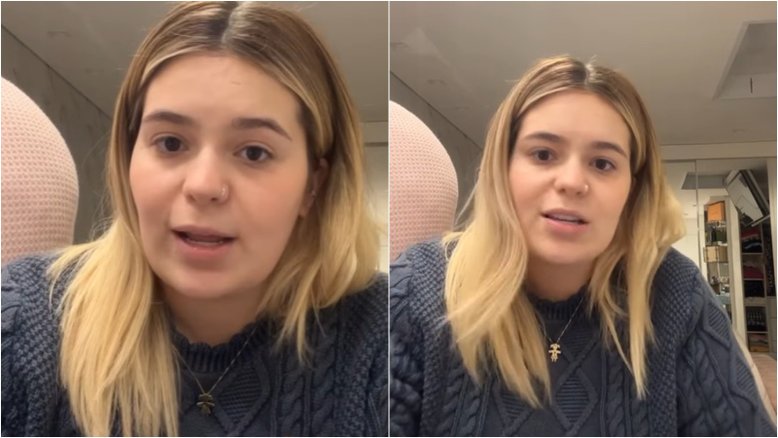 Viih Tube diz que cirurgias de mama poderiam ter impedido amamentar Lua e faz alerta