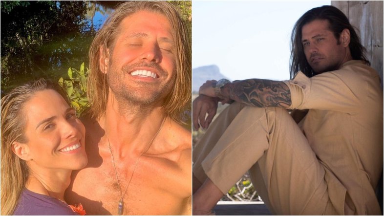 Dado Dolabella celebra aniversário de 43 anos e ganha declaração de Wanessa Camargo