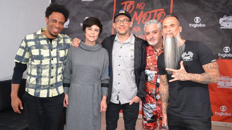 Pato Fu 30 anos: show surpreende em Brasília, com muito rock e nostalgia