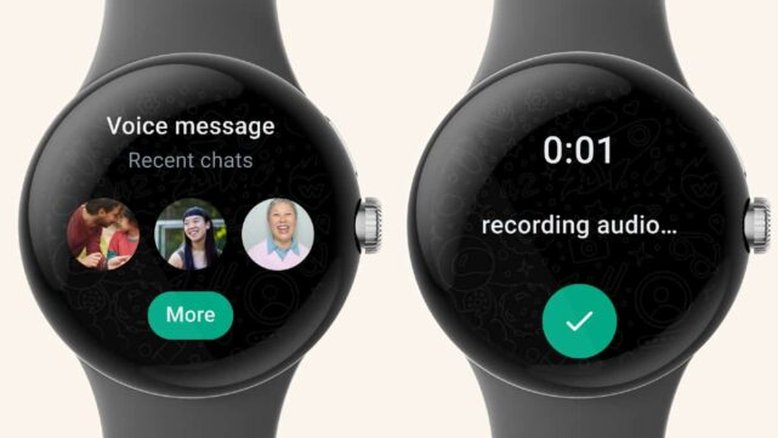 WhatsApp lança seu primeiro aplicativo para smartwatches