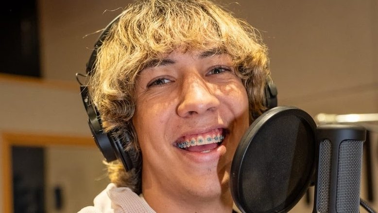 Influenciador Xurrasco grava seu primeiro single