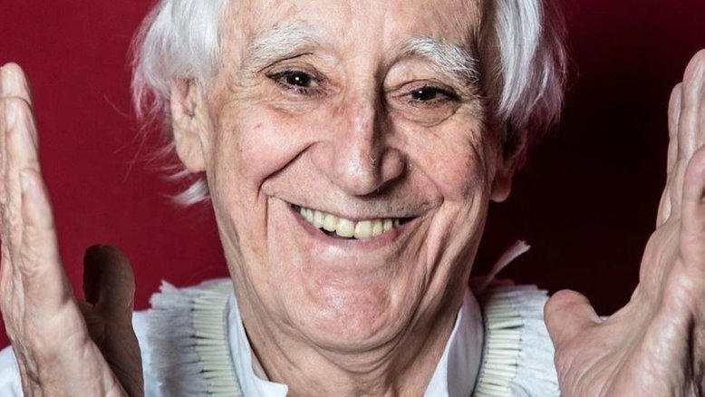 O José, o Celso, o Martinez e o Corrêa: um super-herói que nos convidava para dançar